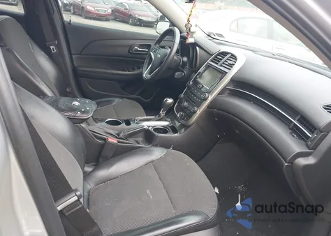 2015 Chevrolet Malibu 2Lt from USA, damaged, VIN 1G11D5SLXFU148213